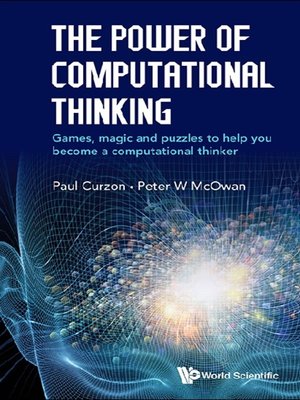 cover image of The Power of Computational Thinking